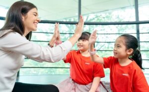 Trung tâm ngoại ngữ ở Thừa Thiên - Huế