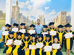 Trung tâm Ngoại Ngữ ở Thái Bình