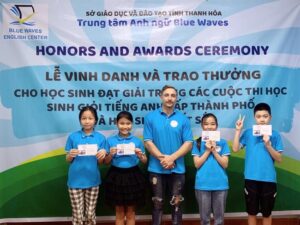 Trung tâm ngoại ngữ tốt, uy tín ở Thanh Hóa