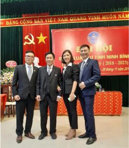 Văn phòng luật sư ở Ninh Bình'