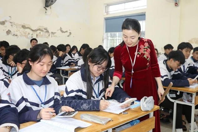 Quy định về dạy thêm học thêm 2025 mới nhất 1 Quy định về dạy thêm học thêm 2025 mới nhất?