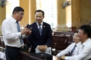 Văn phòng Luật sư ở Phú Thọ