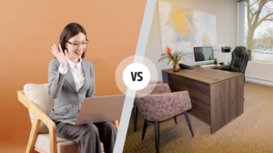 Văn phòng ảo cho startup