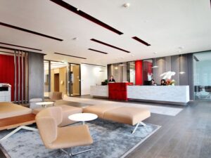 Văn phòng ảo giá bao nhiêu?