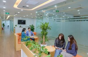 Văn phòng ảo tại Hà Nội