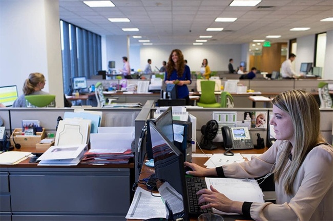 So sánh văn phòng ảo và văn phòng truyền thống 1 So sánh văn phòng ảo và văn phòng truyền thống