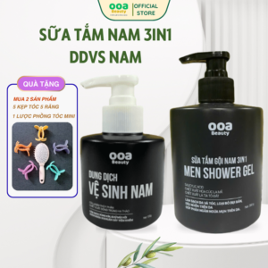 Top 10 sữa tắm dành cho nam tốt nhất 1 Top 10 sữa tắm tốt nhất hiện nay